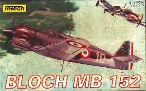 Image not found :Bloch MB 152C1