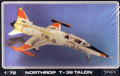 Image not found :Northrop T-38 Talon