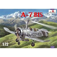 Image not found :A-7bis Autogiro