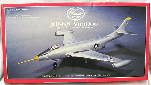 Image not found :XF-88 VooDoo (red box)