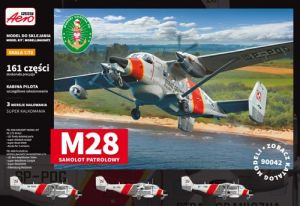 Image not found :PZL M28 Skytruck Transport aircraft