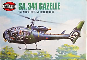 Image not found :SA.341 Gazelle