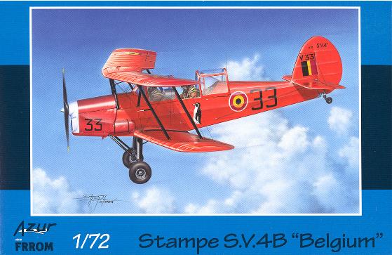 Image not found :Stampe S.V.4B