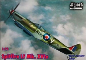 Image not found :Supermarine Spitfire LF Mk.XVIe