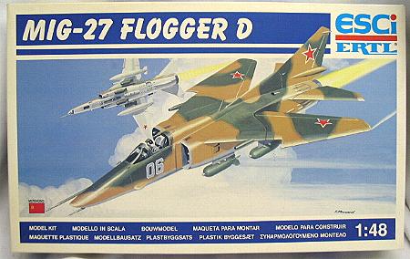 Image not found :MiG-27 Flogger D