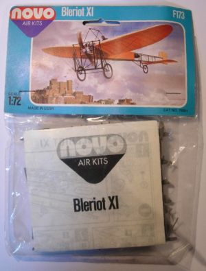 Image not found :Bleriot XI