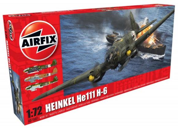 Image not found :Heinkel He.111H-6