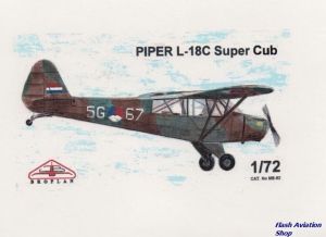 Image not found :Piper L-18C Super Cub (Dutch AF)