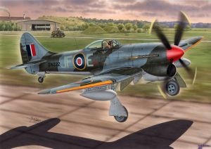 Image not found :Hawker Tempest Mk.V
