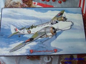 Image not found :Bristol Blenheim Mk.V (has been worked on)