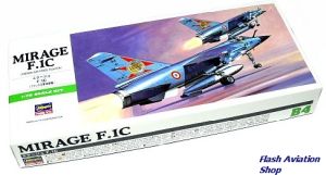 Image not found :00234 Mirage F.1C