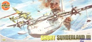 Image not found :Short Sunderland III (Grey box)