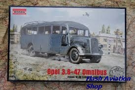 Image not found :Opel 3.6-47 Omnibus model W.39 Ludewig-built, early