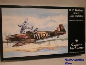 Image not found :Boulton Paul Defiant Mk.I Day Fighter