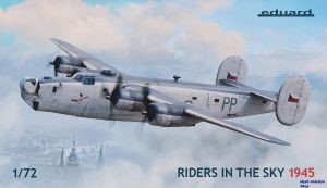 Image not found :Riders in the Sky 1945, B-24