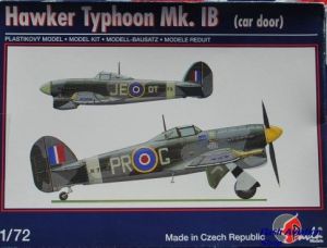 Image not found :Hawker Typhoon Mk.IB (car door)