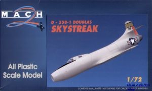 Image not found :D558-1 Douglas Skystreak
