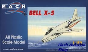 Image not found :Bell X-5