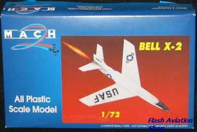 Image not found :Bell X-2