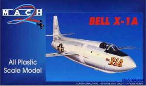 Image not found :Bell X-1E