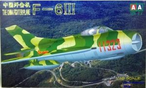 Image not found :F-6III Chinese Fighter