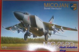 Image not found :MiG-25PD