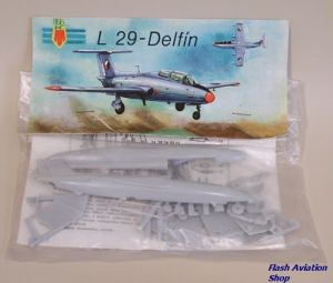Image not found :Aero L-29 Delfin