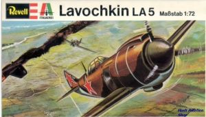 Image not found :Lavochkin LA-5