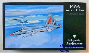 Image not found :F-5A Asian Allies
