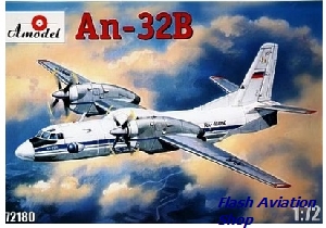Image not found :An-32B