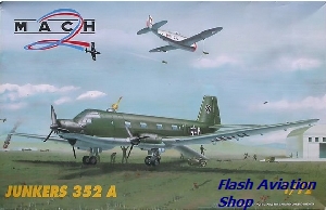 Image not found :Junkers 352 A