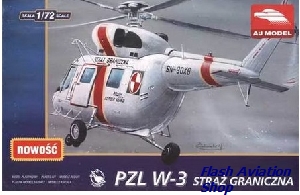 Image not found :PZL W-3 Border Guard