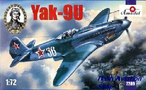 Image not found :Yak-9U
