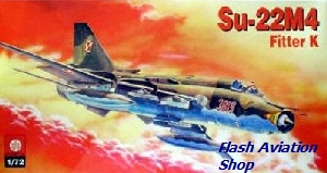 Image not found :Su-22UM-3K Fitter K