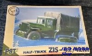 Image not found :ZIS-42 Half-Truck
