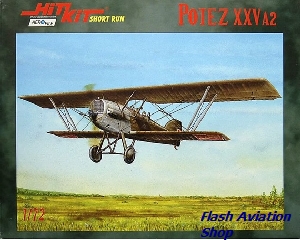 Image not found :Potez XXV A2