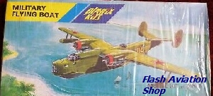 Image not found :Military Flying Boat (Be-6 Madge)