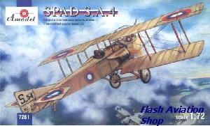 Image not found :Spad SA.4