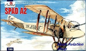 Image not found :Spad A2