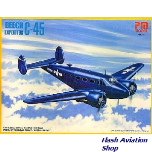 Image not found :Beech Expeditor C-45