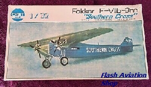 Image not found :Fokker F-VIIb-3m 