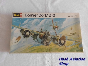 Image not found :Dornier Do.17Z-2
