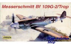 Image not found :Messerschmitt Bf.109G-2/Trop