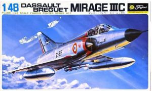 Image not found :Dassault-Breguet Mirage IIIC