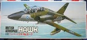 Image not found :British Aerospace Hawk