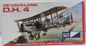 Image not found :De Havilland D.H.4