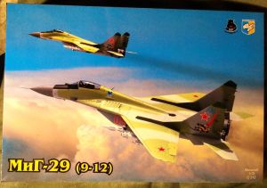 Image not found :MiG-29 (9-12)
