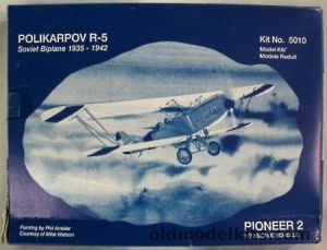 Image not found :Polikarpov R-5