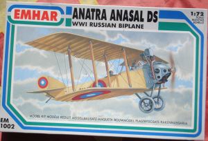 Image not found :Anatra Anasal DS