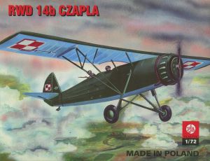 Image not found :RWD 14b Czapla